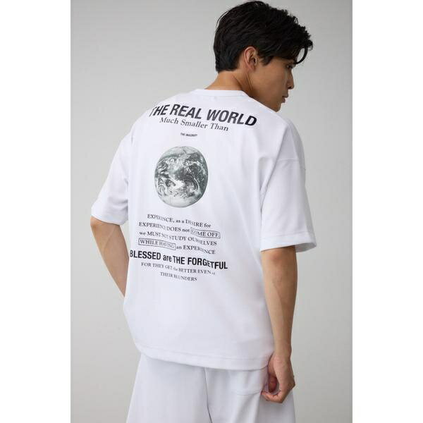 ARCANUMビッグTEE／アズールバイマウ