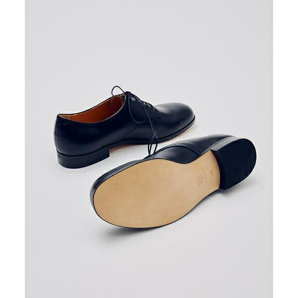 PADRONE THE STANDARD LINE／別注 DERBY PLAIN TOE ／プレーン／ナノユニバース（NANO universe）