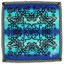 アナスイ 大判 レース タオルハンカチ(約30cm) グラデーション 【ANNA SUI】/アナ スイ(ANNA SUI)