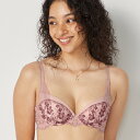エアリーフィールブラ ハートブルームガーデン 1479【C、Dカップ】/アモスタイル バイ トリンプ(AMOSTYLE by Triumph)