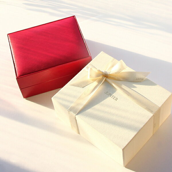 JUPITER 限定ギフトBOX(レッド)/ジュピター(JUPITER)