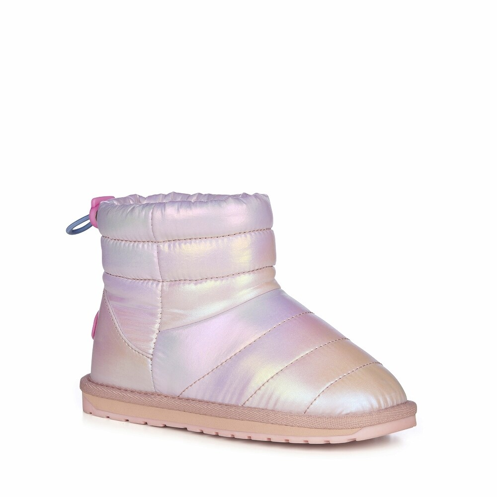 【EMU】エミュ Briggs Metallic キッズブーツ／エミュオーストラリア（EMU Australia）