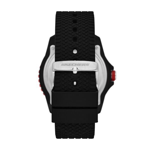 スケッチャーズ 腕時計 メンズ アナログ シリコン SR9105／スケッチャーズ（SKECHERS）