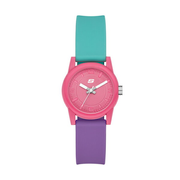 スケッチャーズ 腕時計 レディース アナログ シリコン SR6290／スケッチャーズ（SKECHERS）
