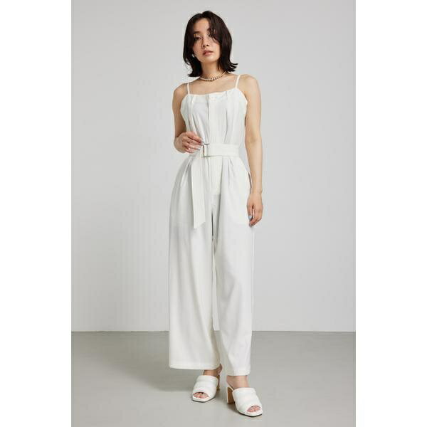 タックベアストレートロンパース／リエンダ（rienda）