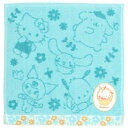 ポチャッコ タオルハンカチ 【POCHACCO】/ブルーミング(BLOOMING)