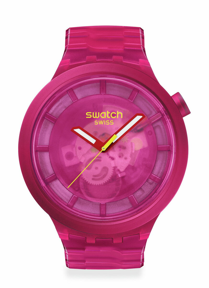 PINK JOY【国内正規品】SB05P102/スウォッチ(SWATCH)