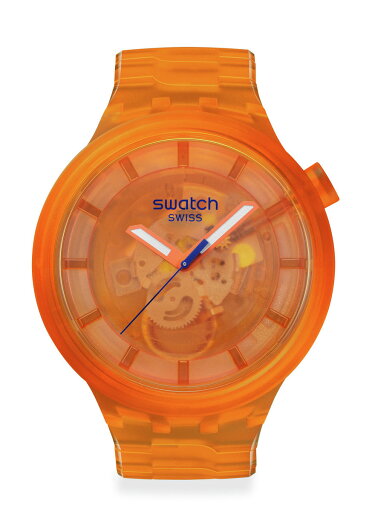 ORANGE JOY【国内正規品】SB05O103/スウォッチ(SWATCH)