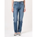 501(R) ジーンズ FOR WOMEN ミディアムインディゴ/リーバイス(Levi’s)