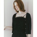ストレッチファンシーヤーンビスチェ/ジル バイ ジル スチュアート(JILL by JILL STUART)