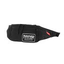 Alleycat Waist Bag EP THRASHER/マンハッタンポーテージ(Manhattan Portage)