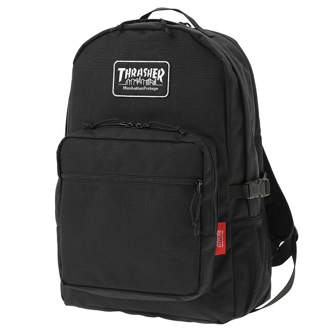 Townsend Backpack EP THRASHER/マンハッタンポーテージ(Manhattan Portage)