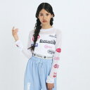【るーつくコラボニコラ9月号掲載】シアーインナーSET/ピンクラテ(PINK-latte)