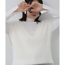 フェザーベストレイヤードセット/ナチュラルビューティーベーシック(NATURAL BEAUTY BASIC)