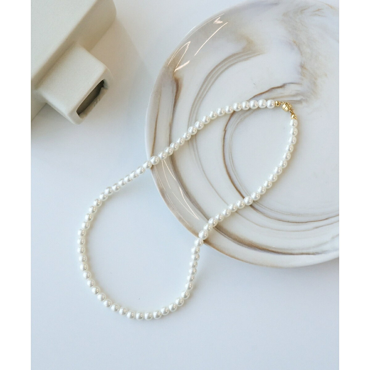 パールショートネックレス／ロペピクニックパサージュ（ROPE' PICNIC PASSAGE） 0101marui-12667700 丸井(マルイ)楽天市場店 パッケージ画像