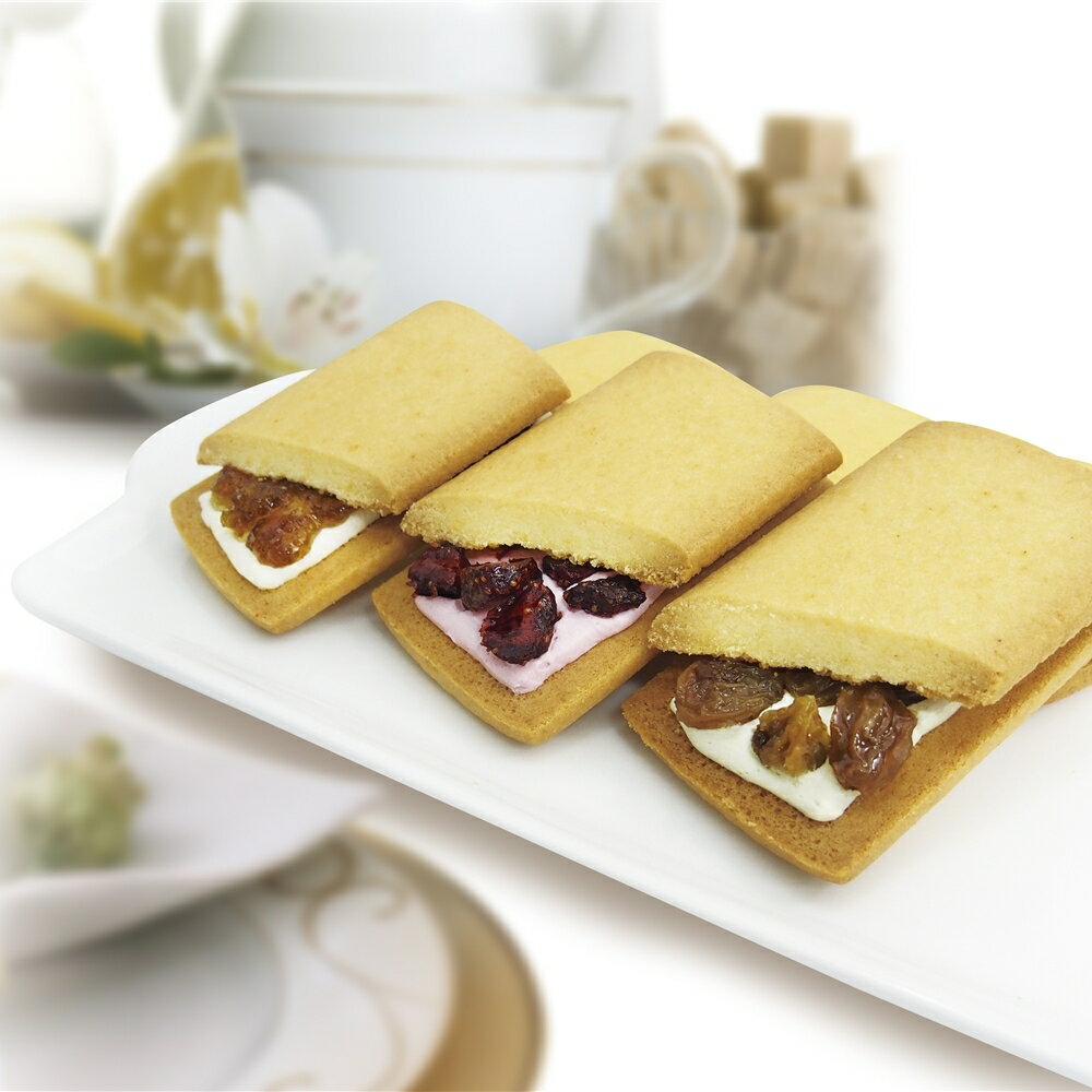 「銀座千疋屋」 銀座フルーツサンド／銀座千疋屋（GINZASENBIKIYA）