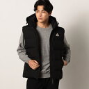 PYRENEX/ピレネックス SPOUTNIC MINI RIPSTOP VEST/スプートニックミ/グランドパーク(Grand PARK)(4)