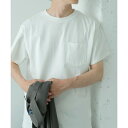汗染み防止 クルーネック ポケットTシャツ/アイテムズ アーバンリサー...(4)