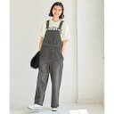 デニムオーバーオール/ロペピクニック アール(ROPE' PICNIC R)