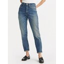 BORROWED FROM THE BOYS ミディアムインディゴ MADE IN JAPAN/リーバイス(Levi’s)