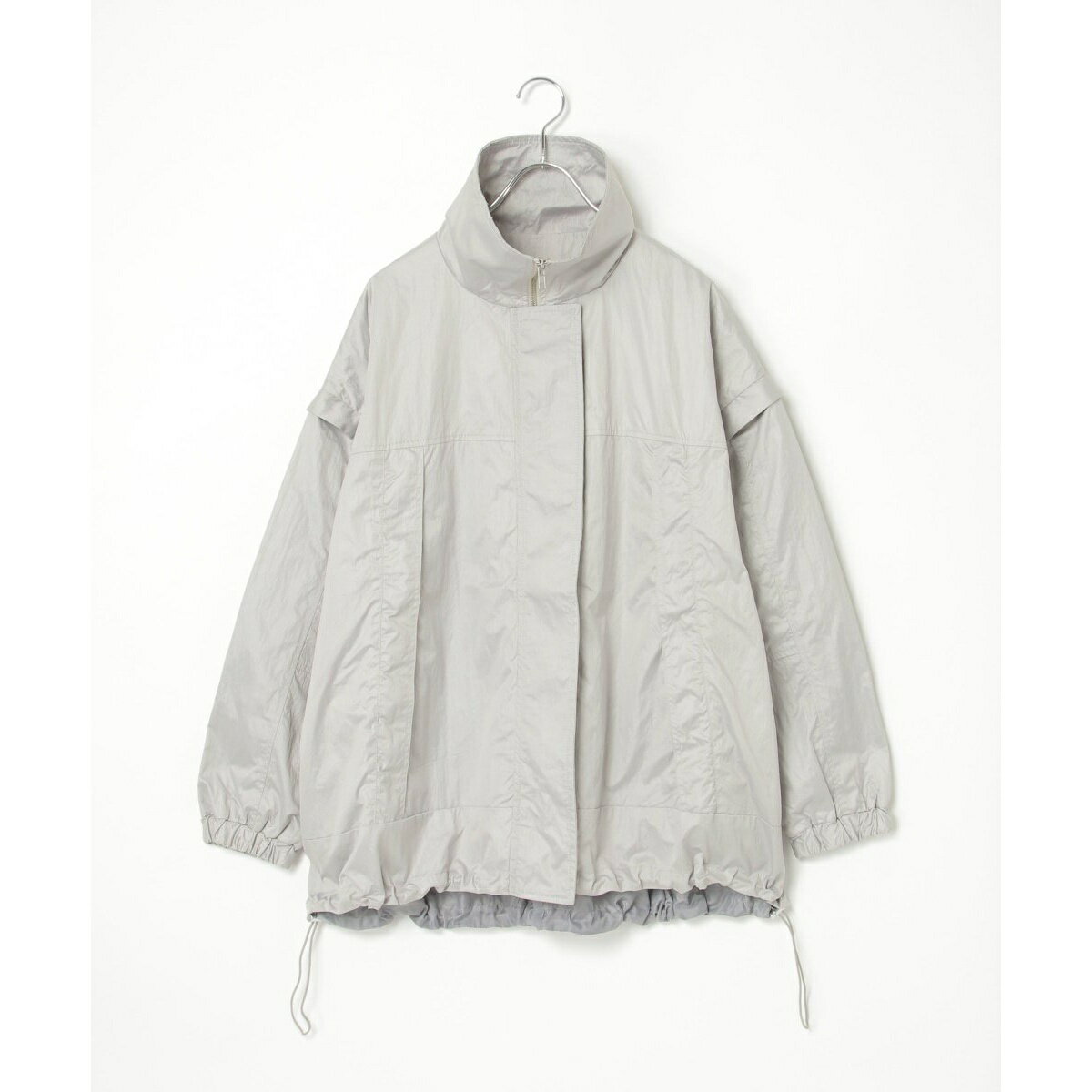 2WAY モンスターパーカー／ヴァンスエクスチェンジ（VENCE EXCHANGE）