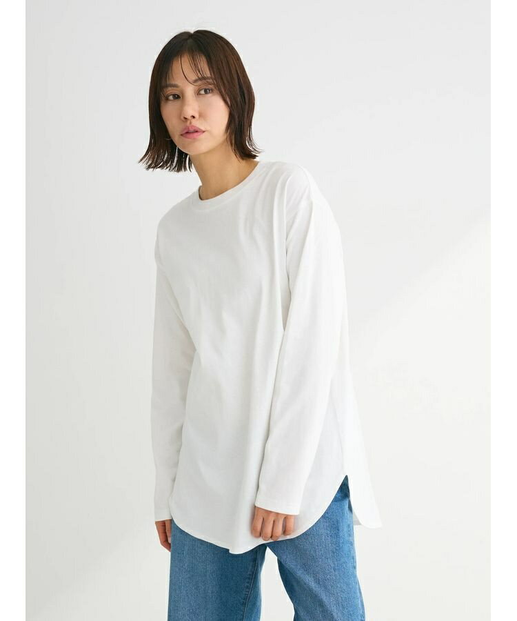 裾ラウンドホワイトインナー／グリーンパークス（Green Parks）