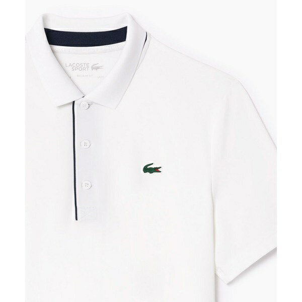 UPF30 UVカット ワントーン配色パイピ