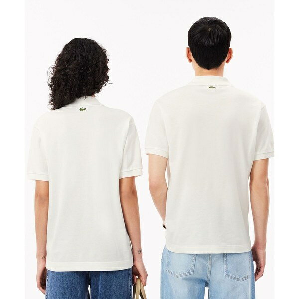 プリンテッドL.12.12 半袖ポロシャツ／ラコステ（LACOSTE）