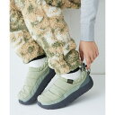 ウィメンズ SERVE SLIPPER 224 2 CFA / 中綿キルティング スリッポン/ラコステ(LACOSTE)
