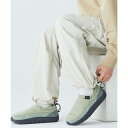 メンズ SERVE SLIPPER 224 2 CMA / 中綿キルティング スリッポン/ラコステ(LACOSTE)