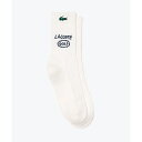 ラコステゴルフブークレジャージソックス 25-27cm/ラコステ(LACOSTE)