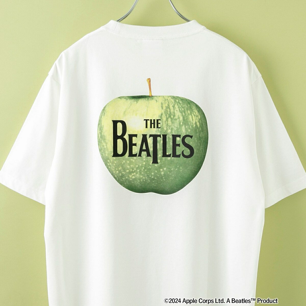 楽天市場】ビートルズ tシャツ アップル（Tシャツ・カットソー 