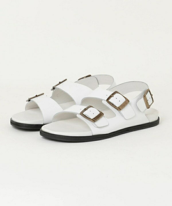 レザーサンダル／ユニオンステーション（UNION STATION）