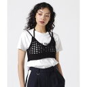 VOLTAGE CONTROL FILTER/ヴォルテージコントロールフィルター/MESH KNIT/エルエイチピー(LHP)