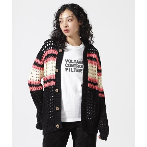 VOLTAGE CONTROL FILTER／ヴォルテージコントロールフィルター／MESH BORD／エルエイチピー（LHP）