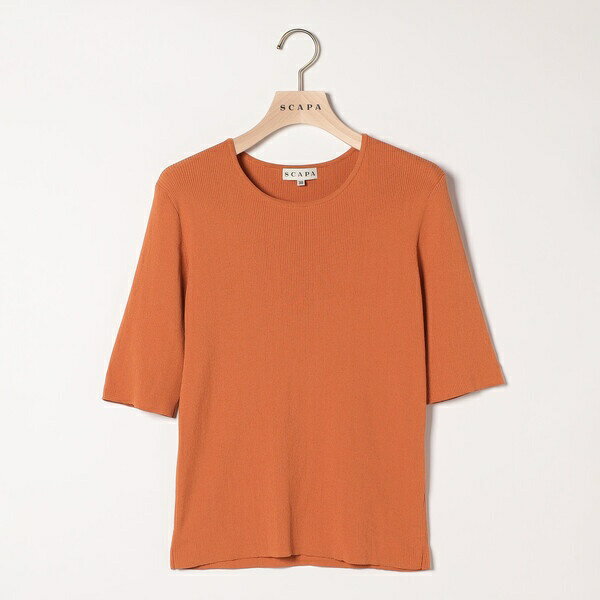 シャンティニットプルオーバー／スキャパ（SCAPA）(4)