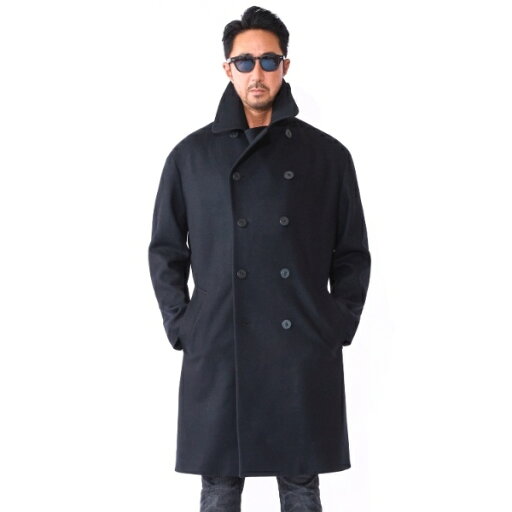 【干場義雅×MOVB×DRESSTERIOR】トリプルコラボ Super140’s ウールコート/ドレステリア(DRESSTERIOR) 【干場義雅×MOVB×DRESSTERIOR】トリプルコラボ Super140’s ウールコート/ドレステリア(DRESSTERIOR)