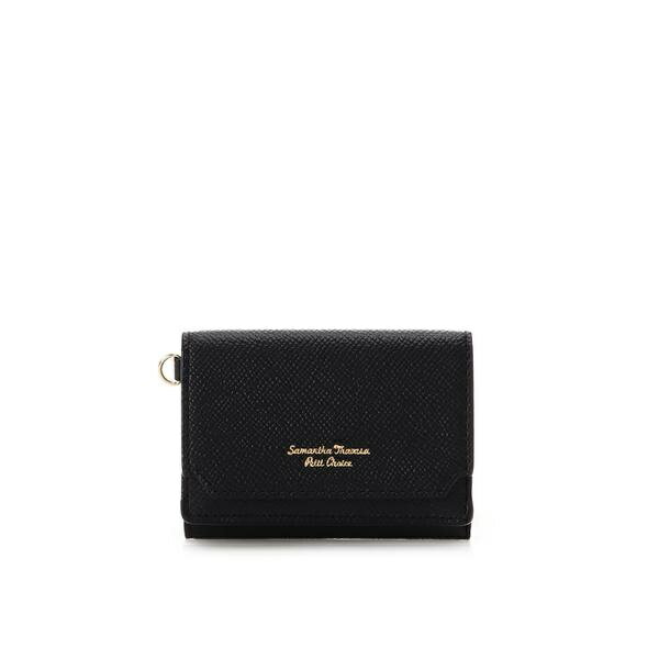 インサイドバイカラー ミニ財布／