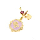 「ディズニーコレクション プリンセスシリーズ」 ファスナーチャーム(ラ /サマンサタバサプチチョイス(Petit Choice)