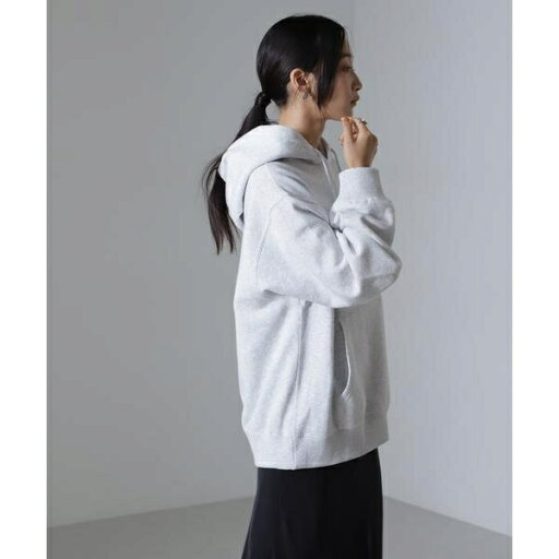 RUSSELL ATHLETIC/別注 CVC Sweat Hoodie/ナノユニバース(NANO universe)