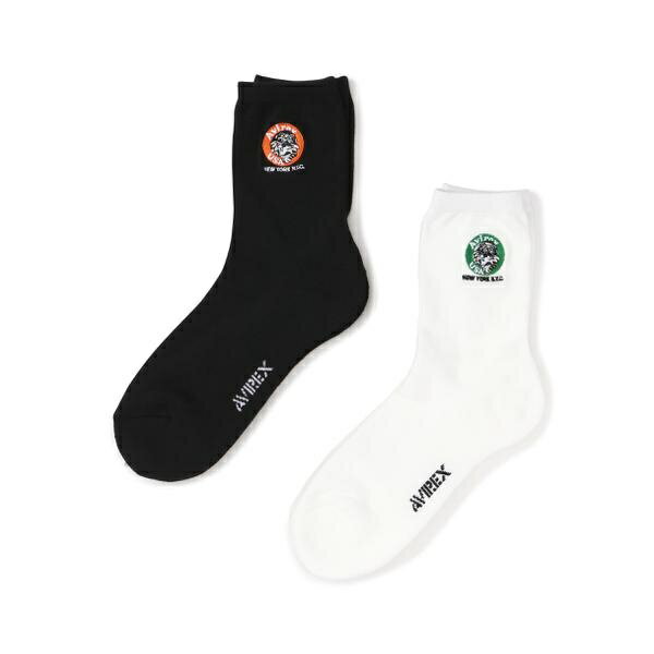 《直営店限定》TOM CAT NEYYORK SOCKS ／ トムキャット ニューヨーク ソックス ／アヴィレックス（AVIREX）