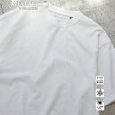 【WELLTECT】ワンポイント刺繍Tシャツ/コーエン(coen)