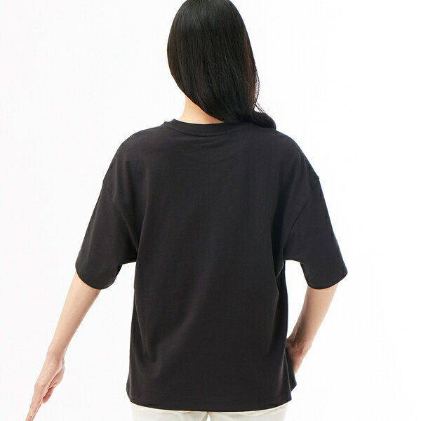 PUMA/プーマ/DARE TO オーバーサイズ カットアウト Tシャツ／プーマ（PUMA）