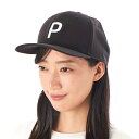 PUMA GOLF/プーマゴルフ/ゴルフ マイクロフリース ラインPキャップ24/プーマ(PUMA)(4)