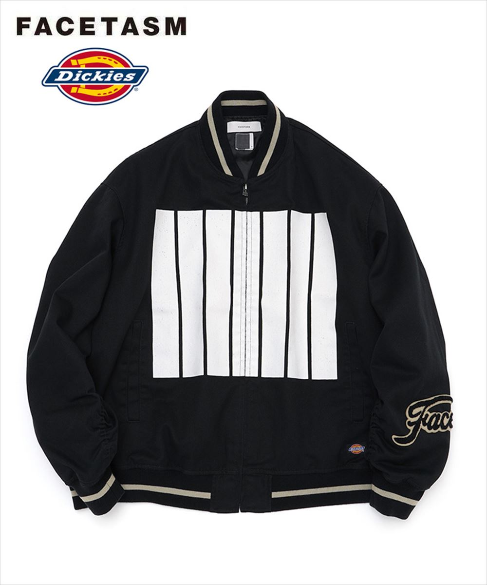 FACETASM × DICKIES 開襟シャツ 長袖 カバーオール ジャケット