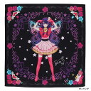 【推しの子】×ANA SUI プリントハンカチ アイ×バタフライ【アナスイ ANNA SUI】/アナ スイ(ANNA SUI)
