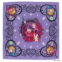 【推しの子】×ANA SUI プリントハンカチ アイ×アクア×ルビー【アナスイ ANNA SUI】/アナ スイ(ANNA SUI)
