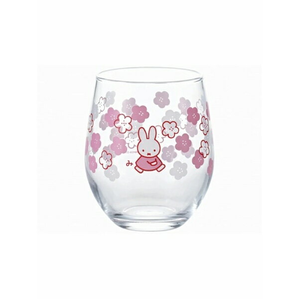 miffy 冷感グラス 花【ミッフィー】／ハレノヒ（Hare no hi）のサムネイル