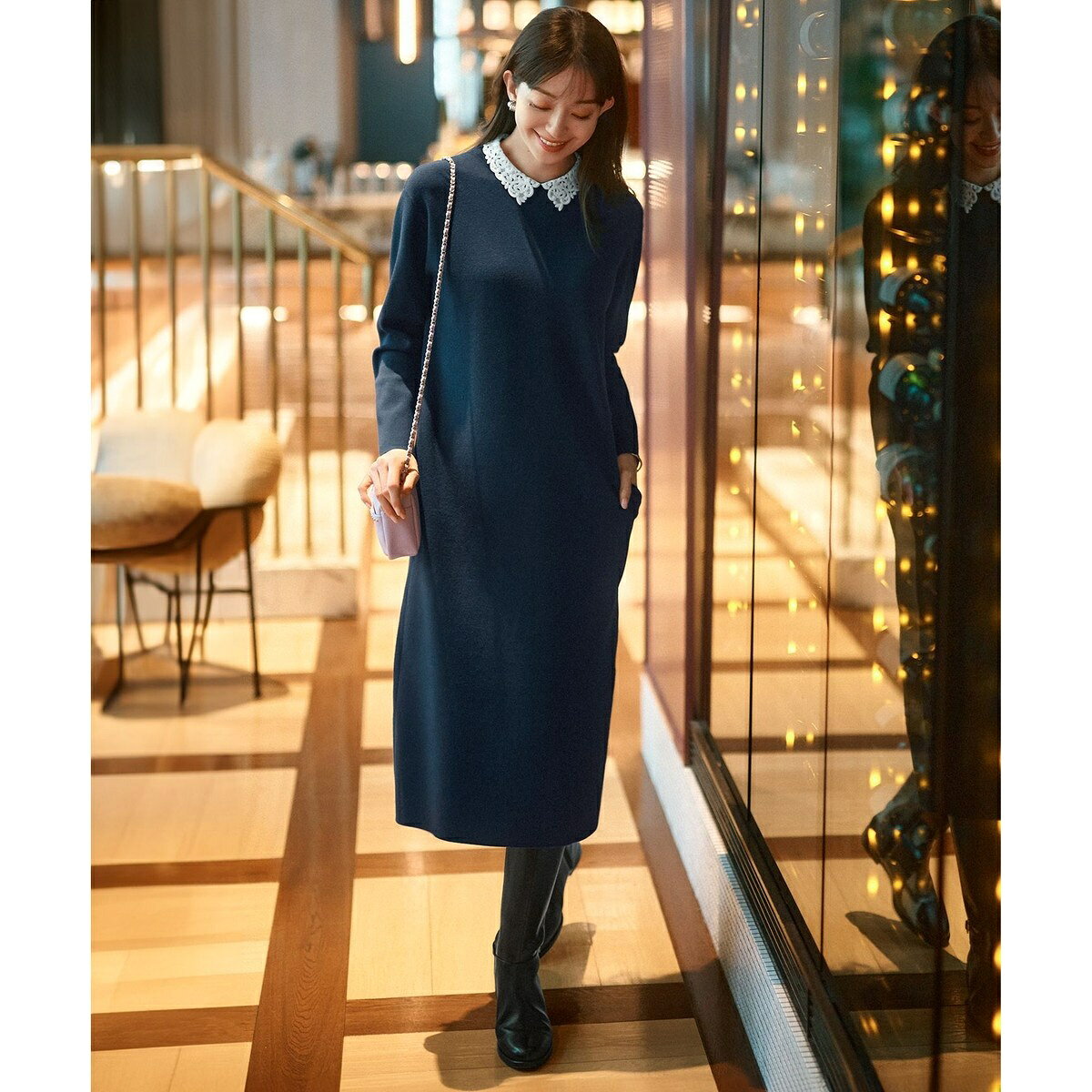 ジョッキー ブーツ／23区（23KU） 0101marui-12675084 丸井(マルイ)楽天市場店 サンプル画像3