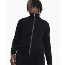 ウール スタンドジップアップニットセーター / ドライバーズニット ユニセックス/エーグル(AIGLE)